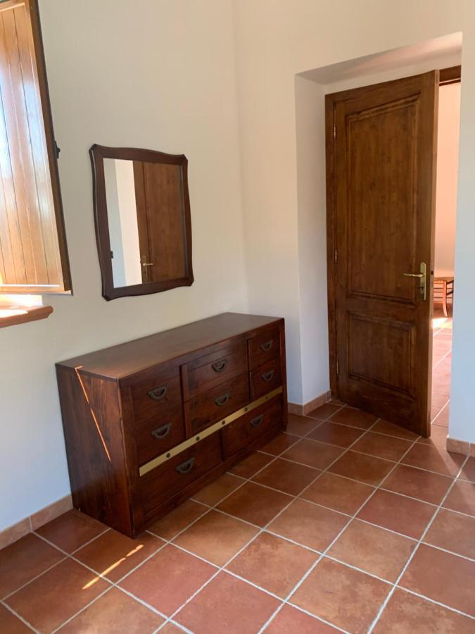 Villa Aurora Montegiordano Exteriör bild