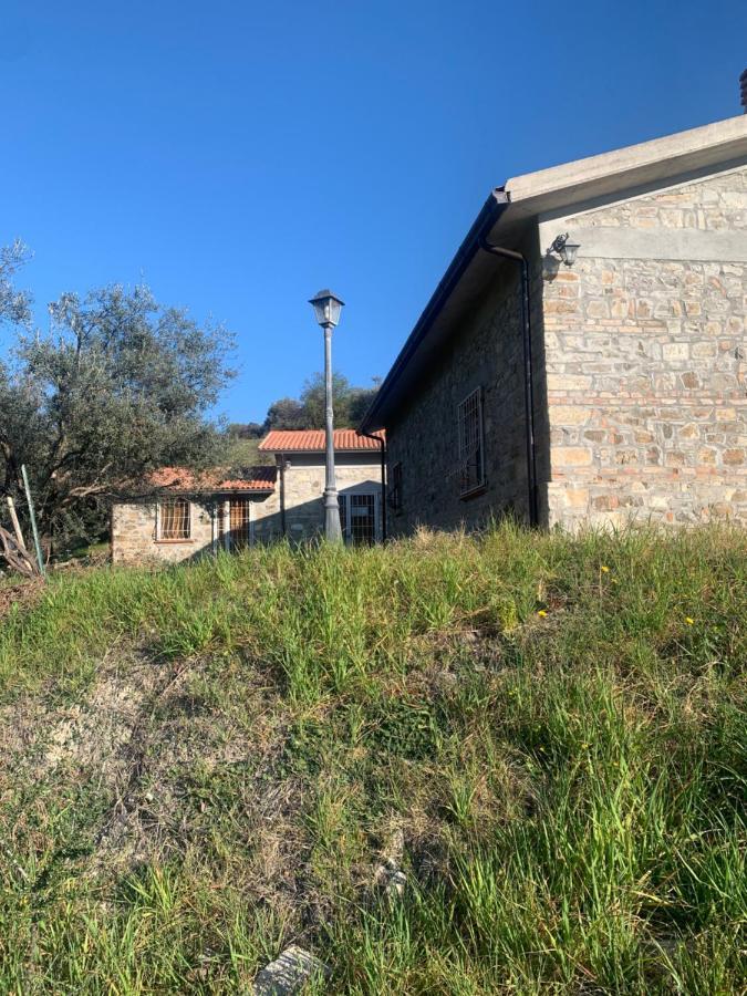 Villa Aurora Montegiordano Exteriör bild