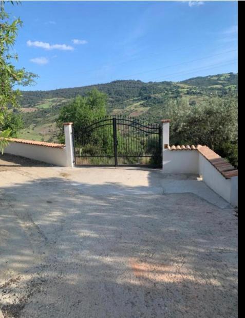 Villa Aurora Montegiordano Exteriör bild